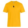 RING SPUN COTTON TEE Thumbnail
