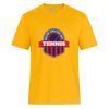 RING SPUN COTTON TEE Thumbnail