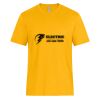 RING SPUN COTTON TEE Thumbnail