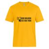 RING SPUN COTTON TEE Thumbnail