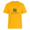 RING SPUN COTTON TEE Thumbnail