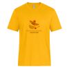 RING SPUN COTTON TEE Thumbnail