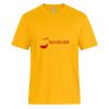 RING SPUN COTTON TEE Thumbnail