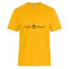 RING SPUN COTTON TEE Thumbnail