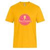 RING SPUN COTTON TEE Thumbnail