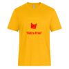 RING SPUN COTTON TEE Thumbnail