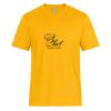 RING SPUN COTTON TEE Thumbnail