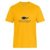 RING SPUN COTTON TEE Thumbnail