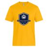 RING SPUN COTTON TEE Thumbnail