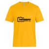 RING SPUN COTTON TEE Thumbnail