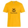RING SPUN COTTON TEE Thumbnail