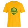 RING SPUN COTTON TEE Thumbnail
