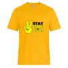 RING SPUN COTTON TEE Thumbnail