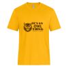 RING SPUN COTTON TEE Thumbnail