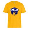 RING SPUN COTTON TEE Thumbnail