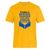 RING SPUN COTTON TEE Thumbnail