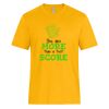 RING SPUN COTTON TEE Thumbnail