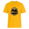 RING SPUN COTTON TEE Thumbnail