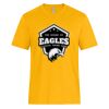 RING SPUN COTTON TEE Thumbnail