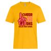 RING SPUN COTTON TEE Thumbnail