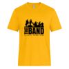 RING SPUN COTTON TEE Thumbnail