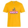 RING SPUN COTTON TEE Thumbnail
