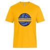 RING SPUN COTTON TEE Thumbnail