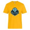 RING SPUN COTTON TEE Thumbnail