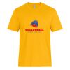 RING SPUN COTTON TEE Thumbnail
