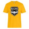 RING SPUN COTTON TEE Thumbnail