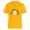 RING SPUN COTTON TEE Thumbnail