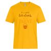 RING SPUN COTTON TEE Thumbnail