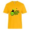 RING SPUN COTTON TEE Thumbnail