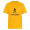 RING SPUN COTTON TEE Thumbnail