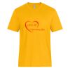 RING SPUN COTTON TEE Thumbnail