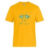 RING SPUN COTTON TEE Thumbnail