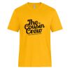 RING SPUN COTTON TEE Thumbnail