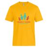 RING SPUN COTTON TEE Thumbnail