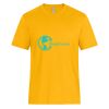 RING SPUN COTTON TEE Thumbnail