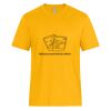 RING SPUN COTTON TEE Thumbnail