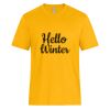 RING SPUN COTTON TEE Thumbnail
