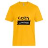 RING SPUN COTTON TEE Thumbnail
