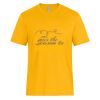 RING SPUN COTTON TEE Thumbnail