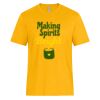RING SPUN COTTON TEE Thumbnail