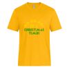 RING SPUN COTTON TEE Thumbnail