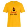 RING SPUN COTTON TEE Thumbnail