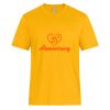 RING SPUN COTTON TEE Thumbnail
