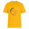 RING SPUN COTTON TEE Thumbnail