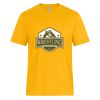 RING SPUN COTTON TEE Thumbnail