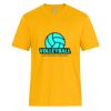 RING SPUN COTTON TEE Thumbnail